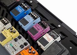 Image result for Gator Pedal Board and Guitar Stand Case