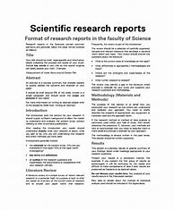Image result for Research Article Layout