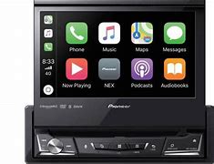 Image result for Pioneer Touch Screen Radio