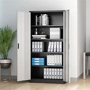 Image result for Storage Cabinet Shelves