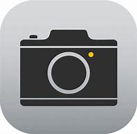 Image result for Camera Icon On iPhone