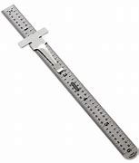 Image result for metals 7 inches rulers