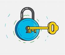 Image result for Lock It and Throw Away the Key GIF