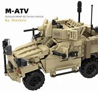 Image result for M-ATV MRAP