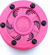 Image result for Pink Hockey Puck