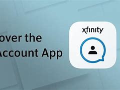 Image result for My Xfinity App Settings Tab Account
