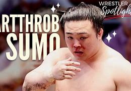 Image result for Enho Sumo Wrestler