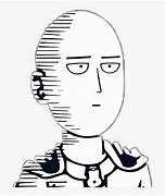 Image result for One Punch Man Meme Face