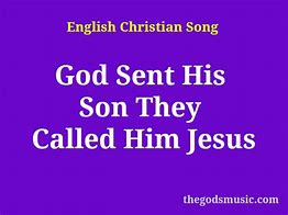 Image result for And They Called Him Jesus