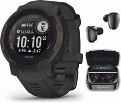 Image result for Garmin GPS Smartwatch 25 Built in Sports Apps