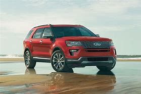 Image result for 2019 Ruby Red Ford Explorer