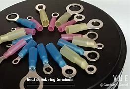 Image result for Ring Terminal Wire Connectors