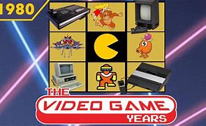 Image result for Video Games From the 80s