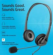 Image result for HP Headset Wired