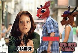 Image result for Hello Clarice Cat Meme