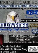 Image result for Willow Ridge Eagle Class Reunion 1984