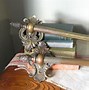 Image result for Antique Curtain Rod Holders