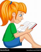 Image result for Reading Cartoon Drawing