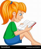 Image result for Reading Cartoon Drawing