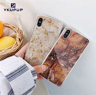 Image result for Marble Cases with Gold for iPhone 8
