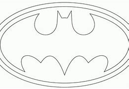 Image result for Batman Symbol Print