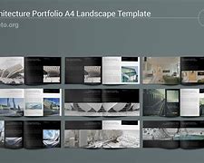 Image result for Portfolio Layout Landscape