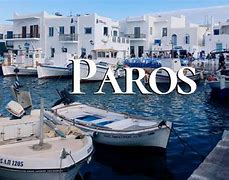 Image result for Paros Greece 4K