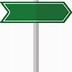 Image result for Road Sign Cartoon Vector