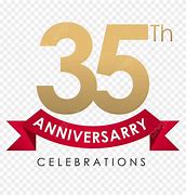 Image result for 35 Year Anniversary Clip Art