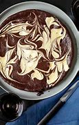 Image result for Chocolate Marbling Decoration