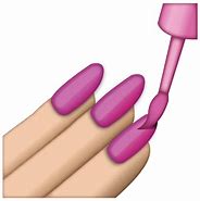 Image result for Slay Nails Emoji