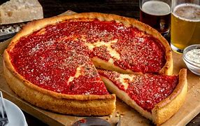 Image result for Largest Pizza in Chicago