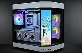 Image result for PC Case LED Screen
