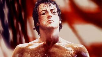 Image result for Rocky V Sylvester Stallone