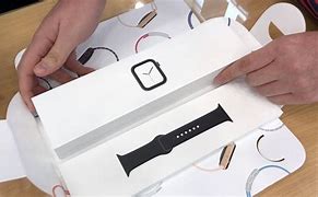 Image result for Apple Watch Series 4 Unboxing