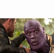 Image result for Thanos Basketball Meme