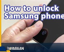 Image result for Unlock Samsung Phone Forgot Password