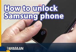 Image result for How to Unlock a Cell Phone Samsung