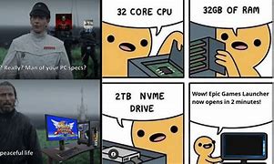 Image result for PC Building Memes