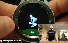 Image result for Life Fitness Galaxy Watch