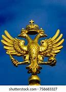 Image result for Russian Royal Dinner Service Double Headed Eagle