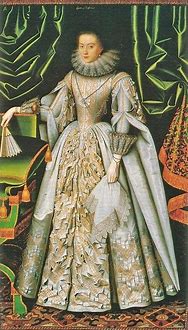 Image result for 1600s English Women