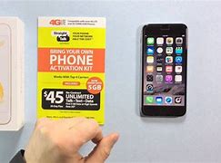 Image result for Straight Talk iPhone 6In Screen