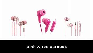 Image result for iPhone 13 Pink Earbuds