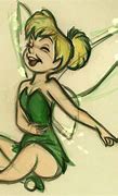 Image result for Tinkerbell with Her Hair Down