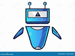 Image result for Cute Robot Sign