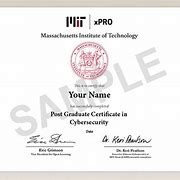 Image result for MIT PhD Degree