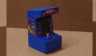 Image result for Papercraft Arcade