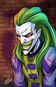 Image result for Joker Design
