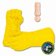 Image result for Yellow Superhero Gloves